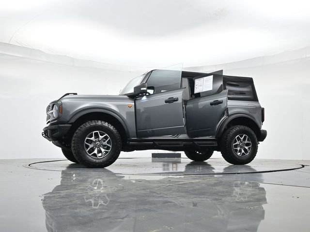 Certified 2024 Ford Bronco Badlands AWD/4WD image 55