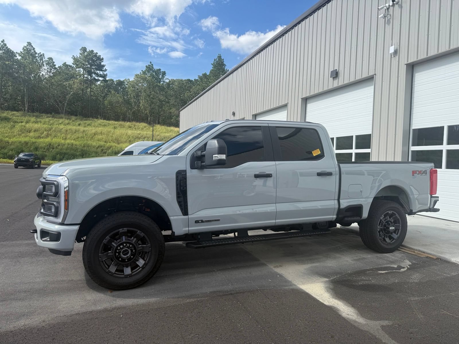 Certified 2026 Ford F250 XL w/ STX Appearance Package AWD/4WD image 4