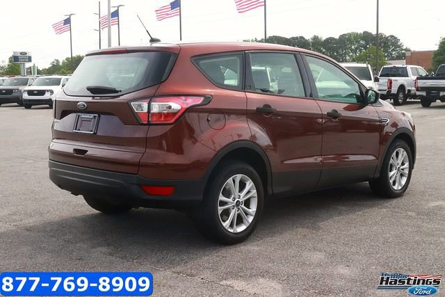 Certified 2018 Ford Escape S image 3