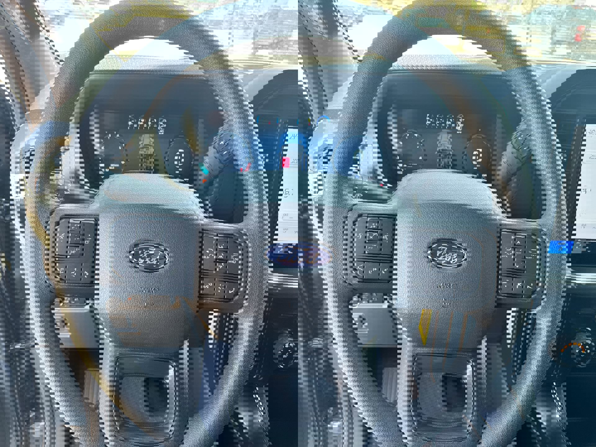 Certified 2025 Ford F150 STX w/ Equipment Group 200A image 16