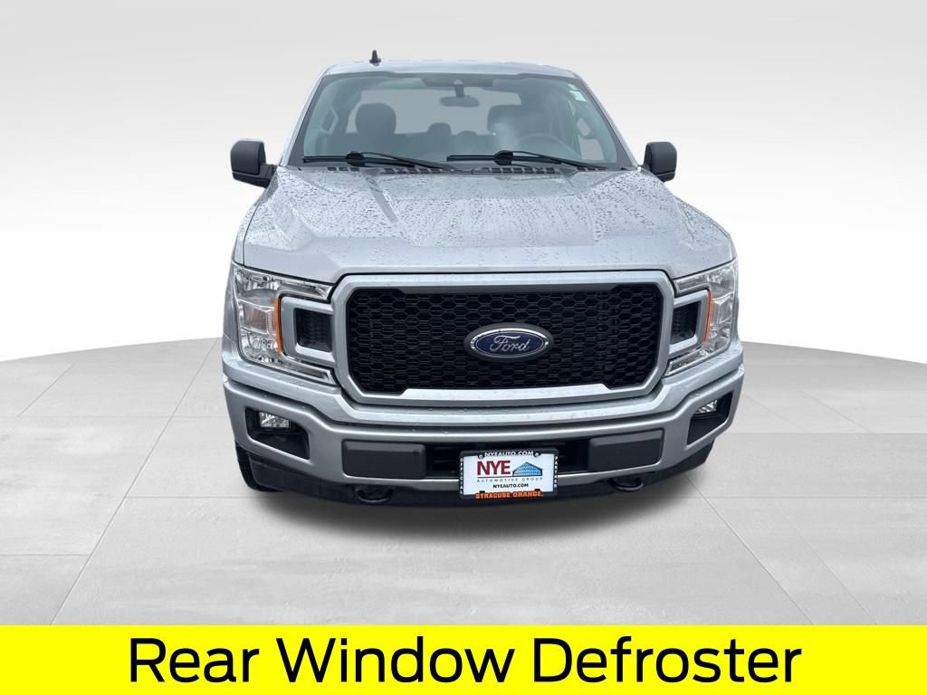 Certified 2020 Ford F150 XL w/ Equipment Group 101A Mid image 9