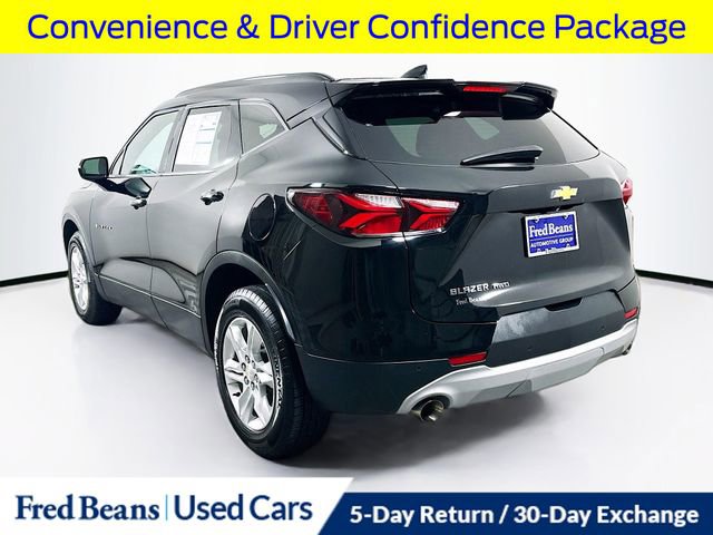 Used 2022 Chevrolet Blazer LT image 7