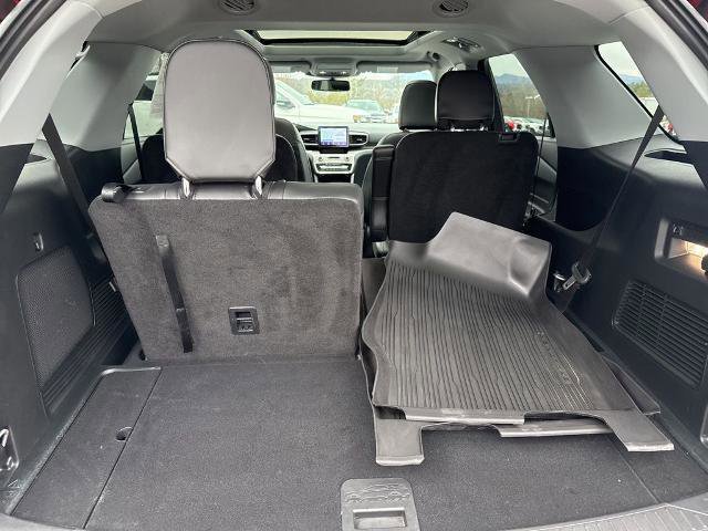 Certified 2024 Ford Explorer XLT w/ Equipment Group 202A AWD/4WD image 26