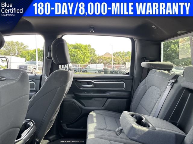 Used 2021 RAM 1500 Lone Star RWD image 15
