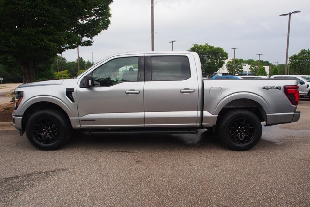Certified 2024 Ford F150 XLT w/ Equipment Group 302A MID AWD/4WD image 4