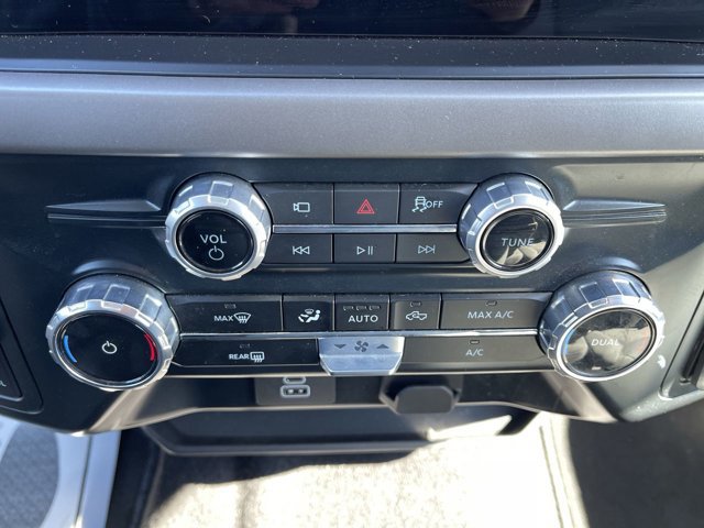 Certified 2025 Ford F150 XLT w/ Equipment Group 301A Standard AWD/4WD image 11