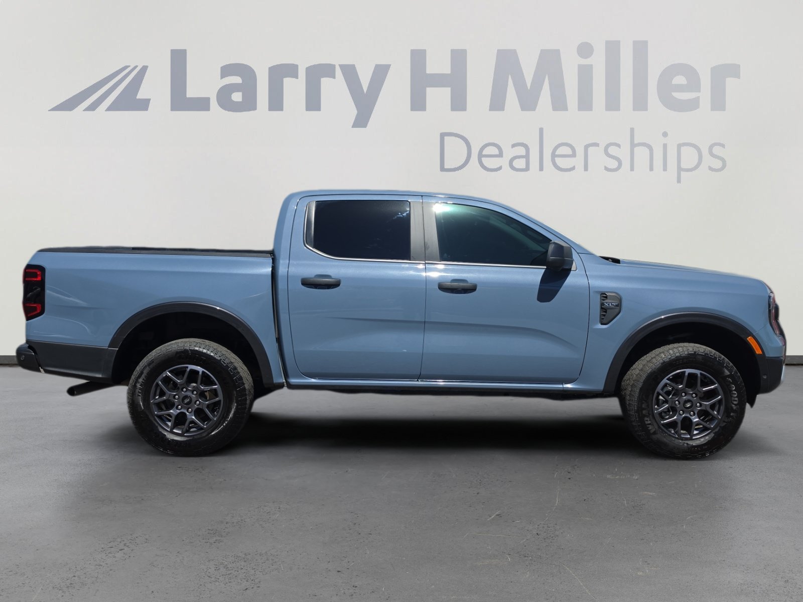 Certified 2024 Ford Ranger XLT w/ Technology Package AWD/4WD image 6