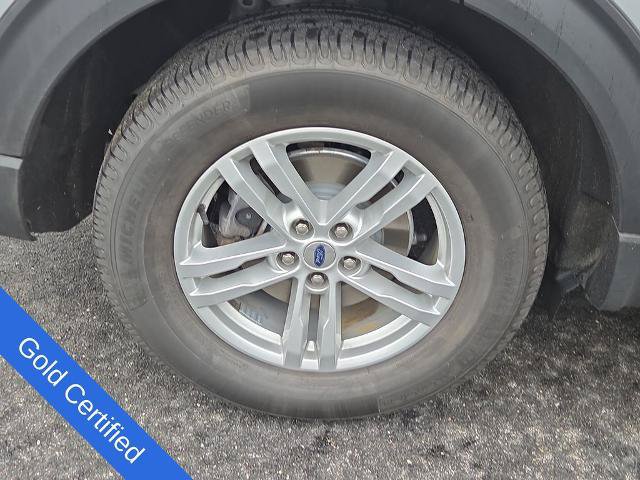 Certified 2022 Ford Explorer XLT w/ Equipment Group 202A AWD/4WD image 29
