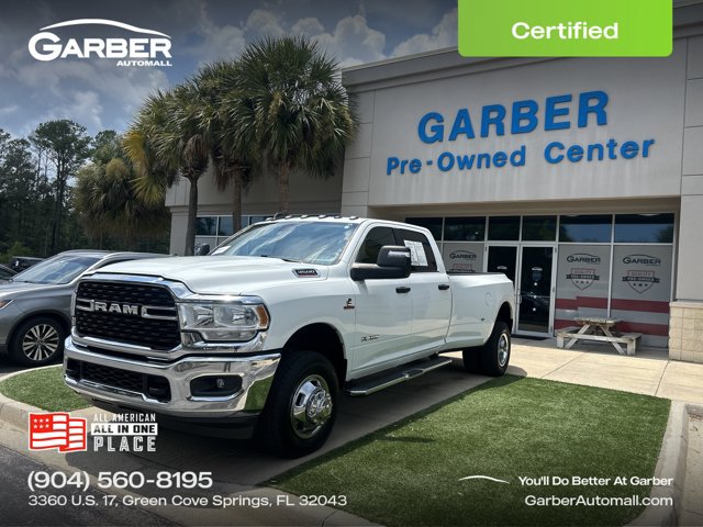 Used 2024 RAM 3500 Big Horn