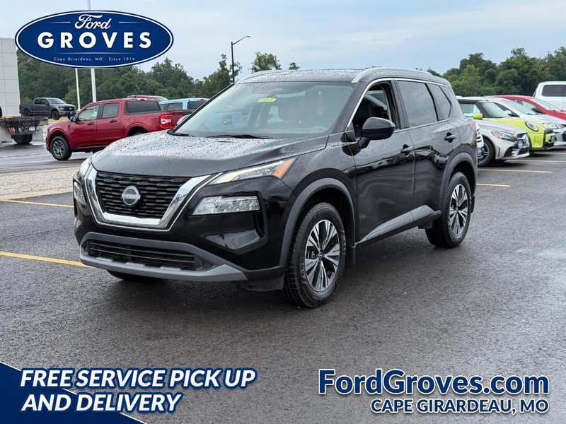 Used 2023 Nissan Rogue SV w/ SV Premium B Package