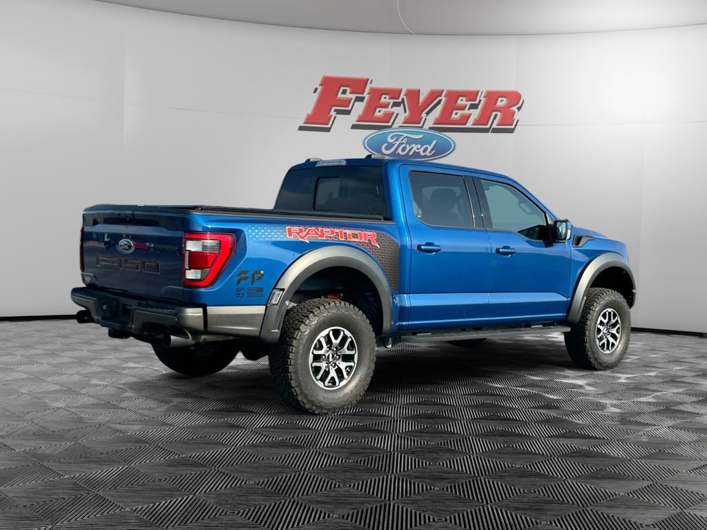 Certified 2022 Ford F150 Raptor image 4