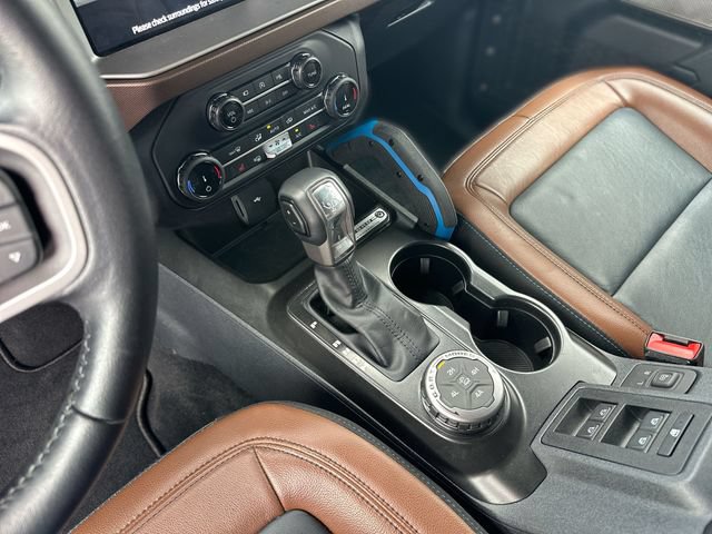 Certified 2022 Ford Bronco Outer Banks AWD/4WD image 22