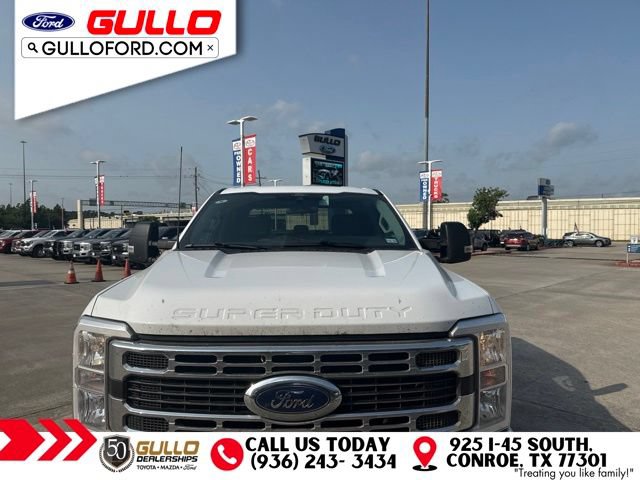 Certified 2024 Ford F250 XLT w/ FX4 Off-Road Package AWD/4WD image 3