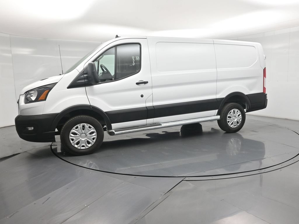 Certified 2025 Ford Transit 250 Low Roof w/ Exterior Upgrade Package RWD image 26