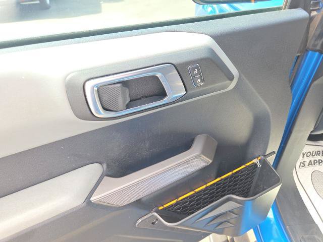 Certified 2022 Ford Bronco Badlands AWD/4WD image 16