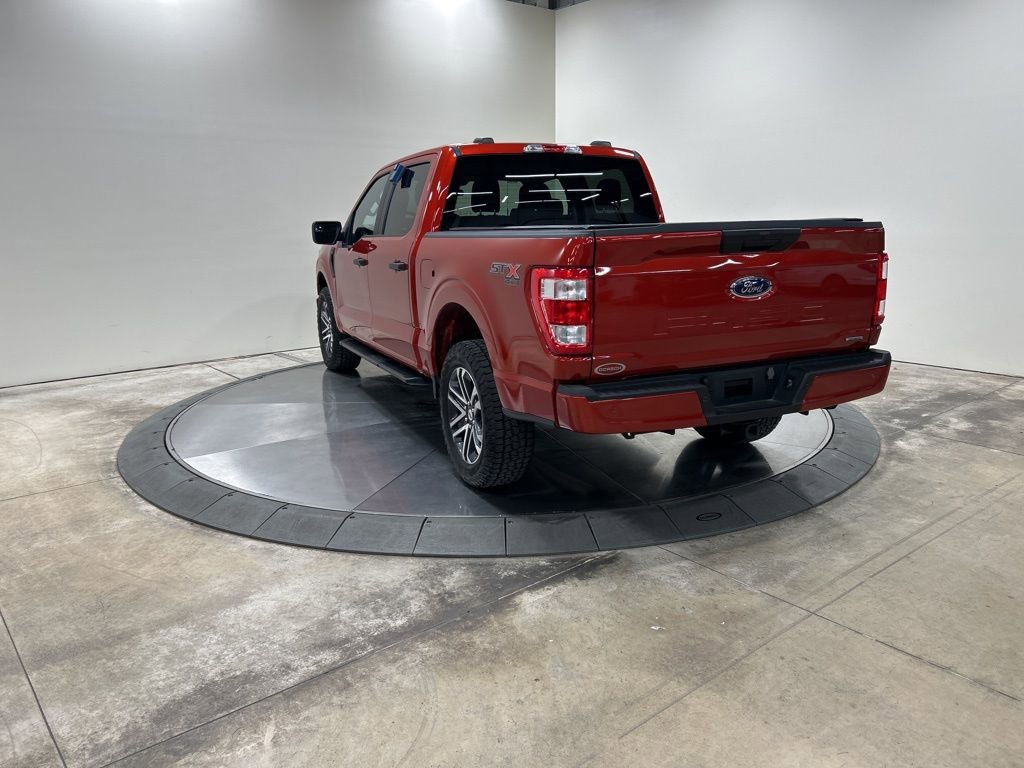 Certified 2023 Ford F150 XL w/ STX Appearance Package image 9