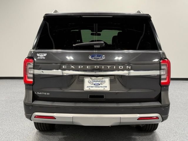 Certified 2024 Ford Expedition Limited AWD/4WD image 10
