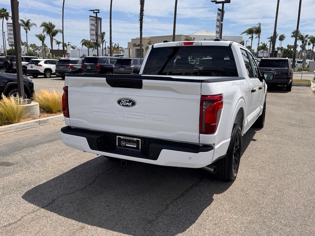 Certified 2025 Ford F150 STX RWD image 12