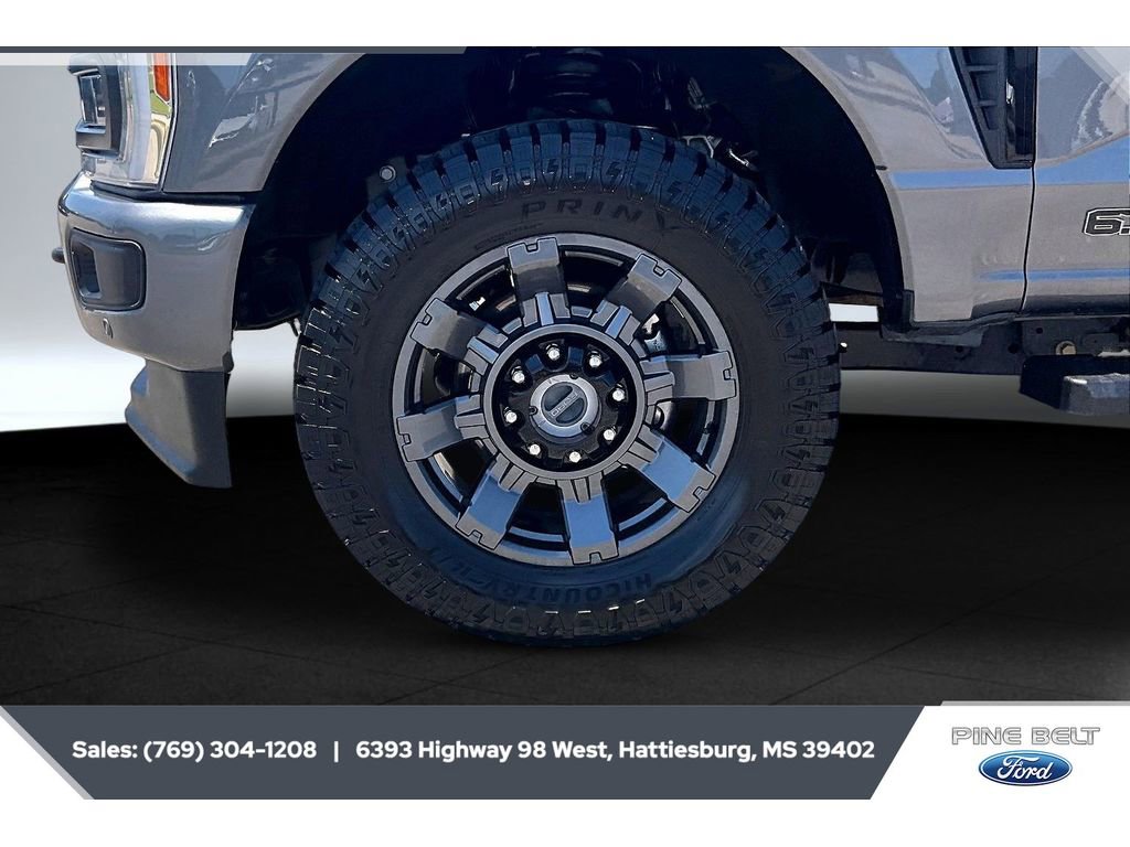Certified 2023 Ford F250 Lariat w/ Lariat Ultimate Package AWD/4WD image 7
