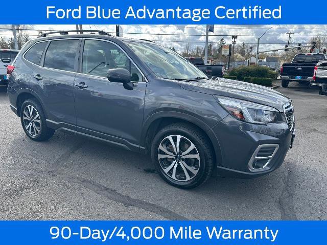 Used 2021 Subaru Forester Limited image 10