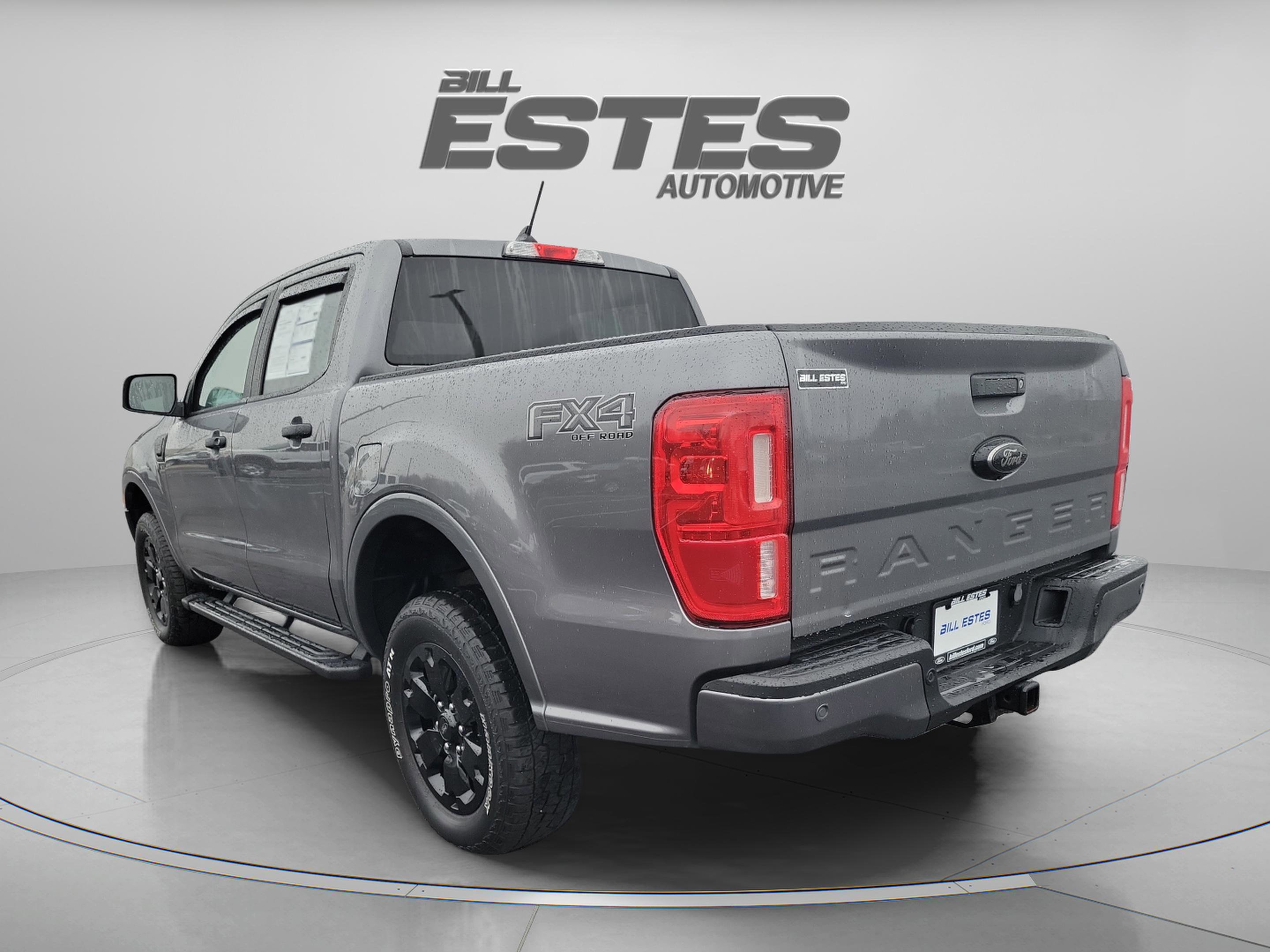 Certified 2021 Ford Ranger XLT w/ Equipment Group 301A Mid image 2