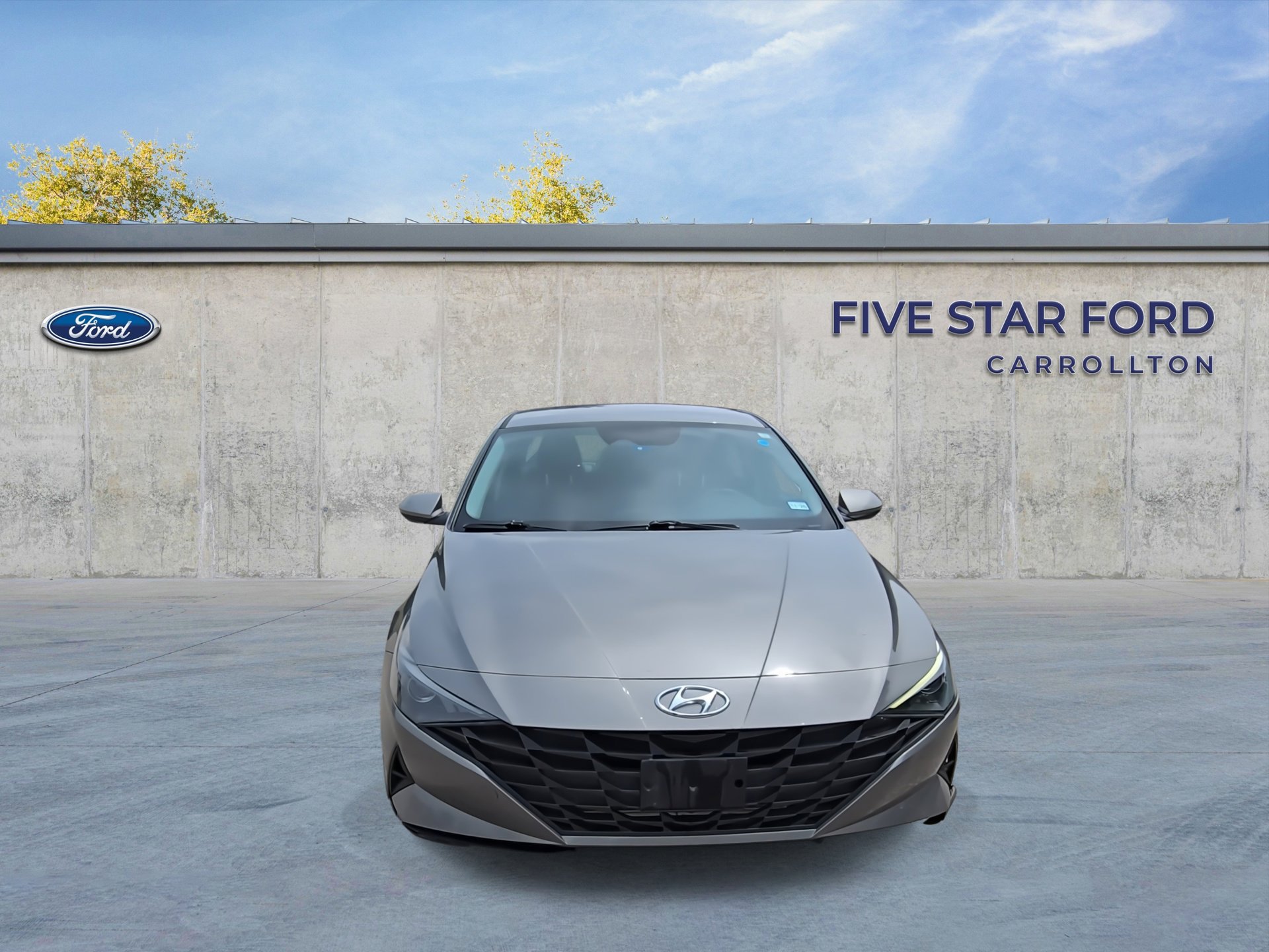 Used 2022 Hyundai Elantra SEL FWD image 3