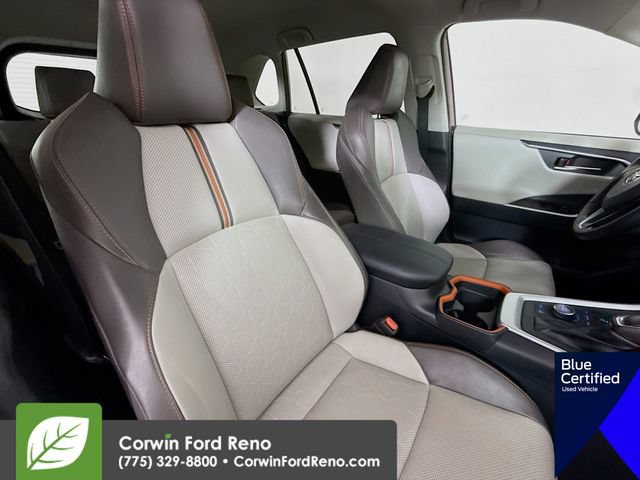 Used 2019 Toyota RAV4 Adventure w/ Cold Weather Package AWD/4WD image 30