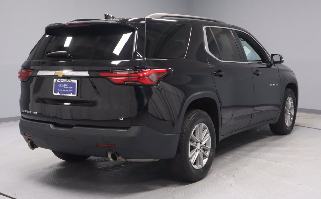 Used 2023 Chevrolet Traverse LT AWD/4WD image 9