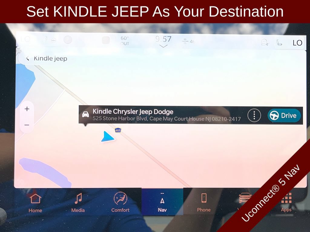 Used 2024 Jeep Grand Wagoneer Series III AWD/4WD image 7