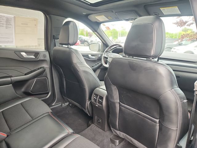 Certified 2023 Ford Escape ST-Line Select w/ Tech Pack #2 AWD/4WD image 28