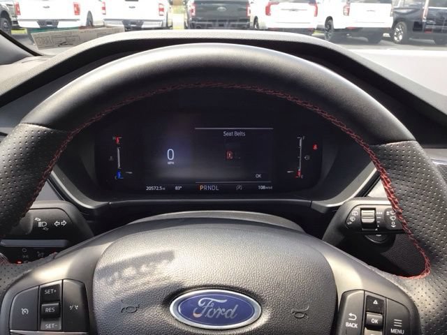 Certified 2025 Ford Escape ST-Line w/ Cold Weather Package AWD/4WD image 12