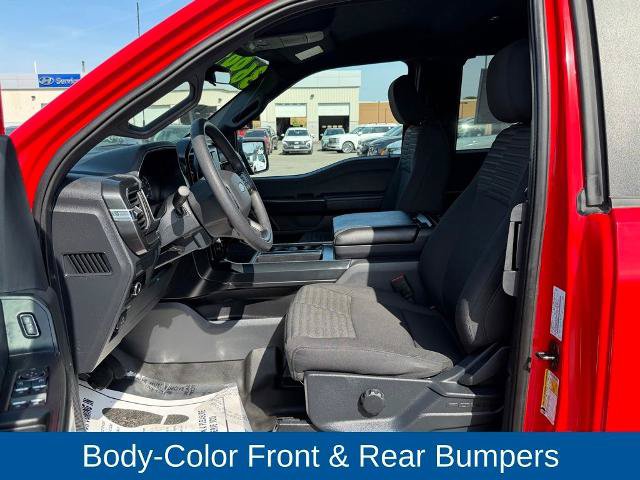 Certified 2023 Ford F150 XL w/ STX Appearance Package AWD/4WD image 15