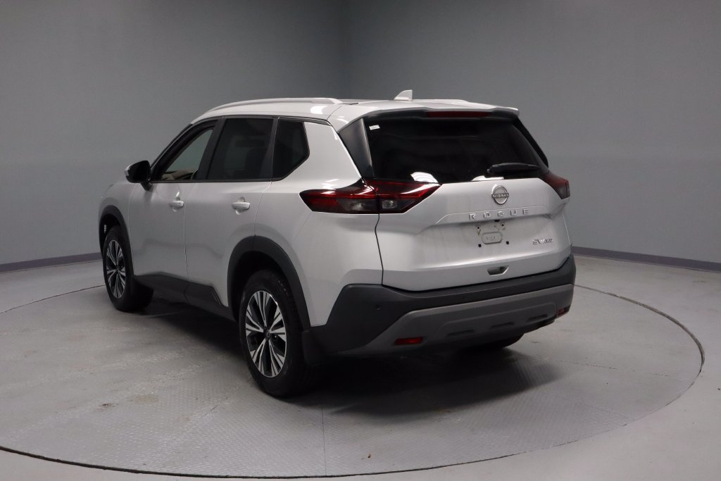 Used 2023 Nissan Rogue SV w/ SV Premium B Package AWD/4WD image 8
