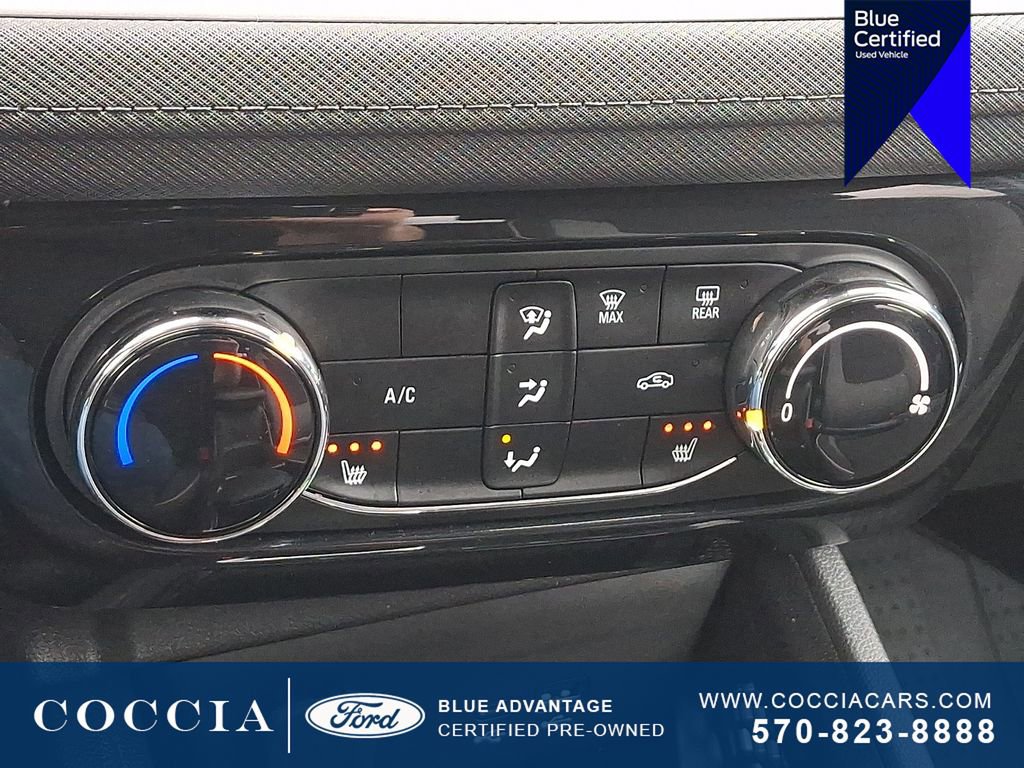 Used 2024 Chevrolet TrailBlazer LT w/ LT Cold Weather Package AWD/4WD image 17