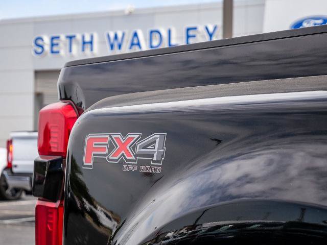Certified 2024 Ford F450 Limited w/ FX4 Off-Road Package AWD/4WD image 15