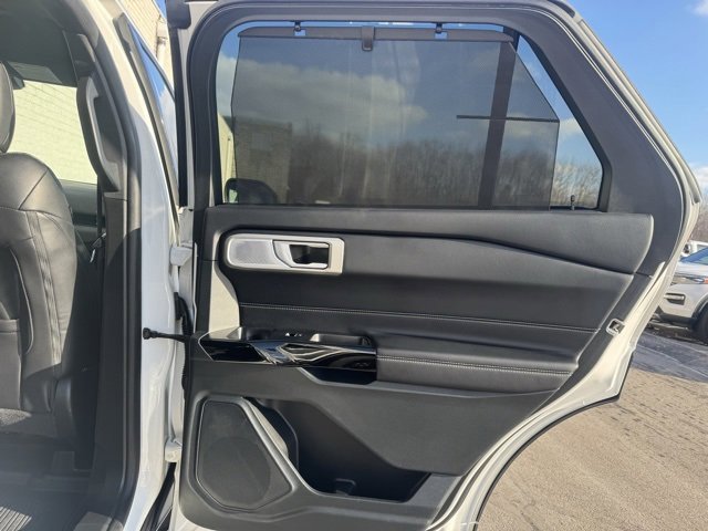 Certified 2023 Ford Explorer ST w/ Equipment Group 401A image 28