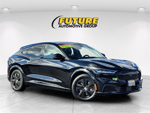 Certified 2021 Ford Mustang Mach-E California Route 1
