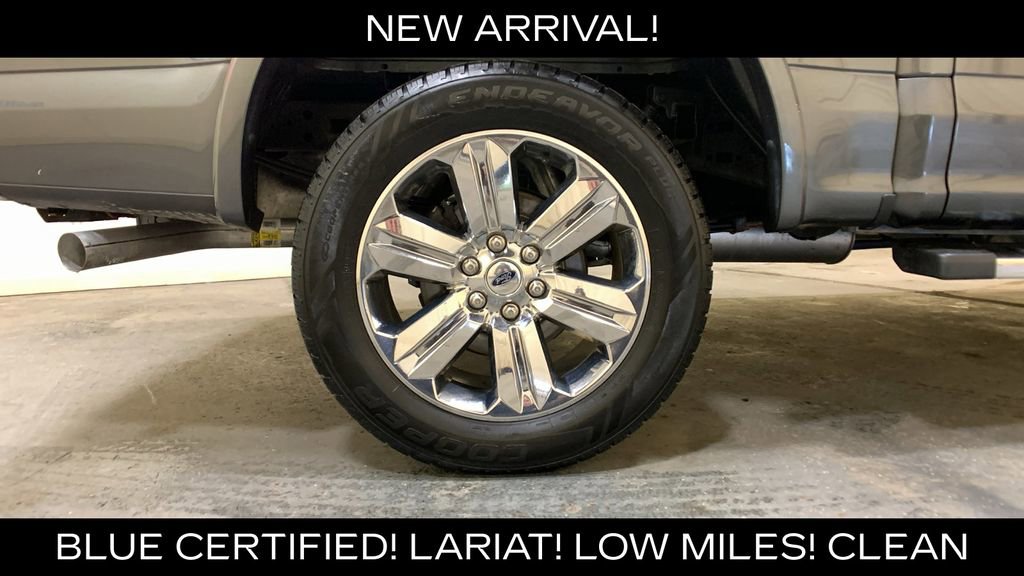 Certified 2019 Ford F150 Lariat AWD/4WD image 16
