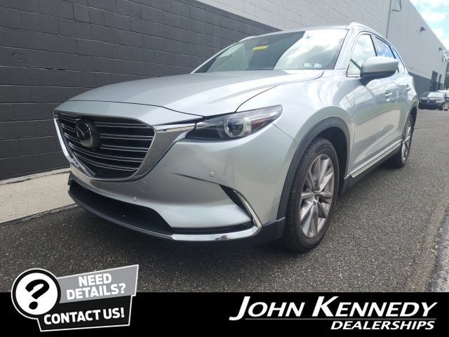 Used 2020 MAZDA CX-9 Grand Touring AWD/4WD image 1