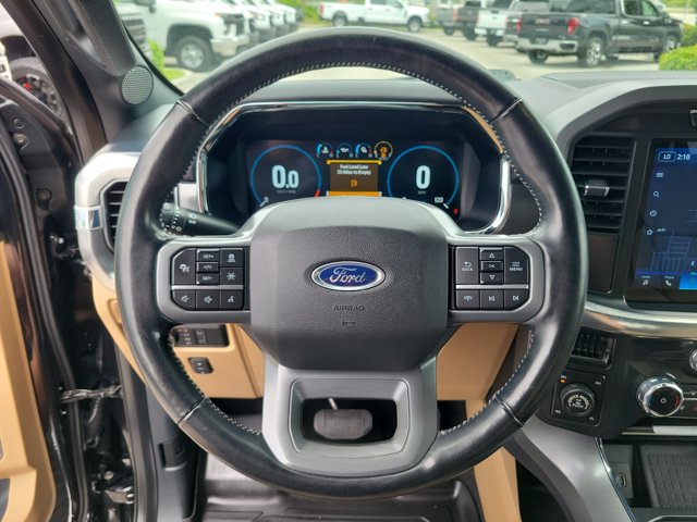 Certified 2022 Ford F150 Lariat w/ Equipment Group 502A High AWD/4WD image 25