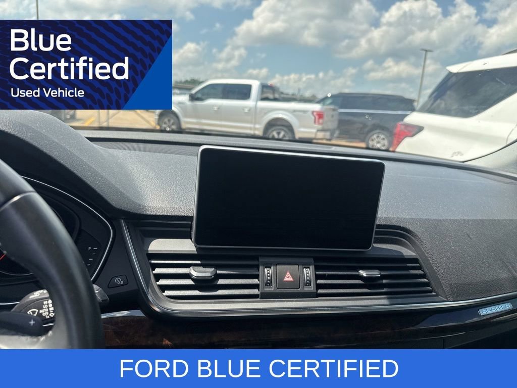 Used 2018 Audi Q5 2.0T Premium Plus w/ Premium Plus Package AWD/4WD image 10