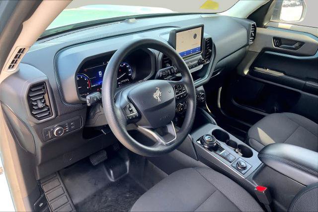Certified 2021 Ford Bronco Sport Badlands AWD/4WD image 36