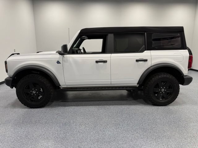 Certified 2024 Ford Bronco Black Diamond AWD/4WD image 8