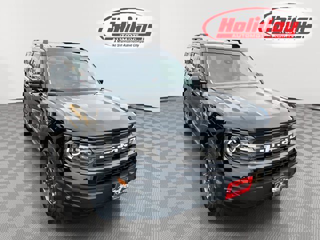 Certified 2024 Ford Bronco Sport Big Bend w/ Convenience Package