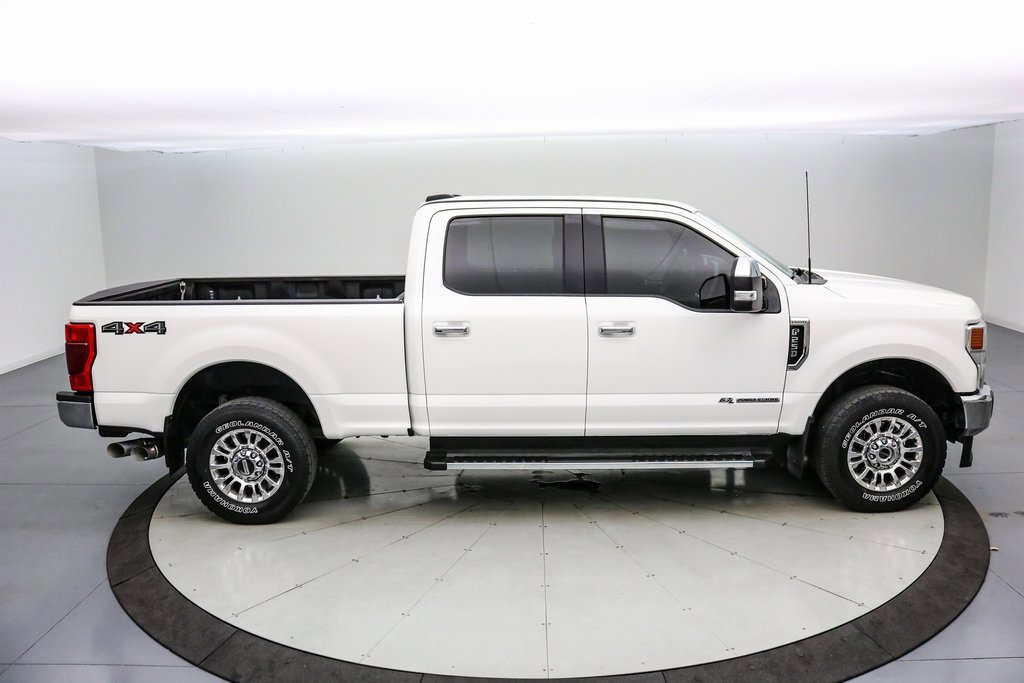 Certified 2022 Ford F250 Lariat w/ Chrome Package image 6