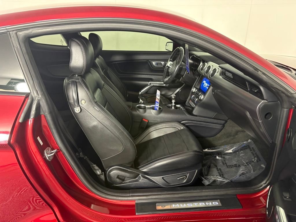 Certified 2018 Ford Mustang GT Premium w/ Equipment Group 401A image 32