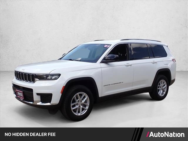 Used 2023 Jeep Grand Cherokee L Laredo w/ Trailer Tow Group (B) AWD/4WD image 1