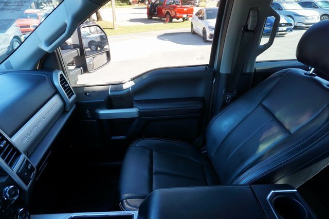 Certified 2020 Ford F350 Lariat w/ Lariat Ultimate Package image 34