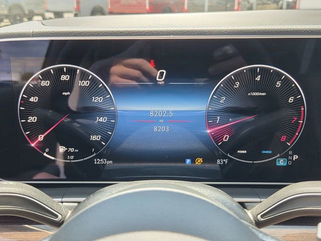Used 2025 Mercedes-Benz GLE 350 4MATIC image 33
