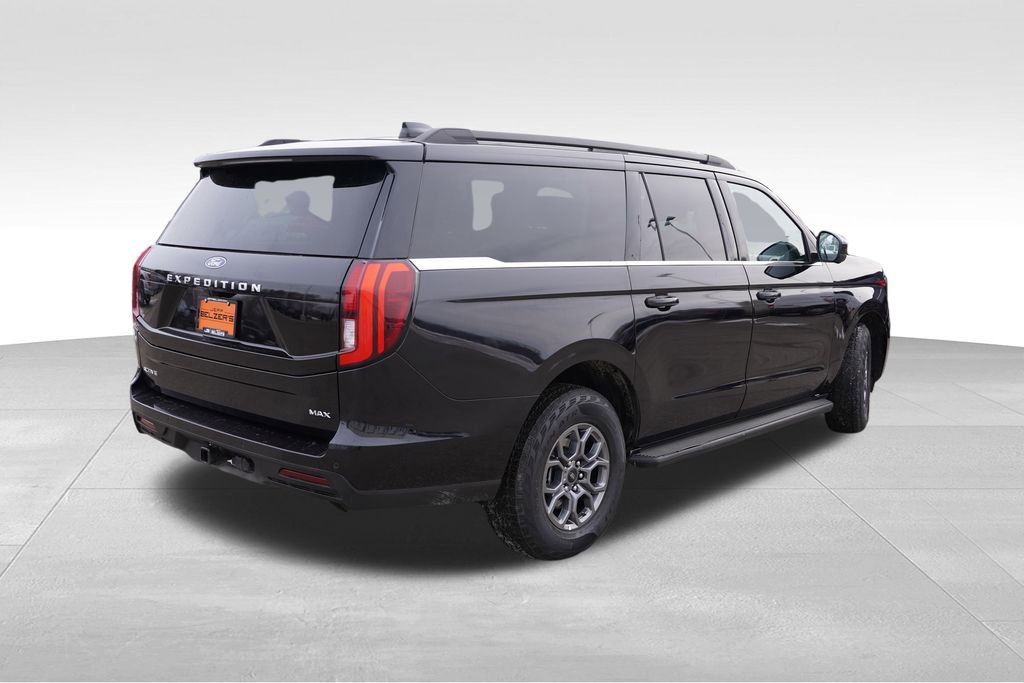 Certified 2025 Ford Expedition Max Active image 8